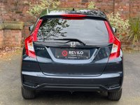USED 2019 69 HONDA JAZZ 1.3 i-VTEC EX Hatchback 5dr Petrol CVT Euro 6 (s/s) (102 ps) 