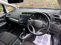 USED 2019 69 HONDA JAZZ 1.3 i-VTEC EX Hatchback 5dr Petrol CVT Euro 6 (s/s) (102 ps) 