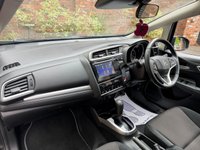 USED 2019 69 HONDA JAZZ 1.3 i-VTEC EX Hatchback 5dr Petrol CVT Euro 6 (s/s) (102 ps) 