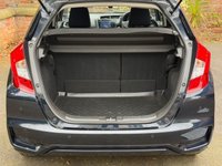 USED 2019 69 HONDA JAZZ 1.3 i-VTEC EX Hatchback 5dr Petrol CVT Euro 6 (s/s) (102 ps) 