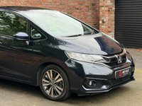 USED 2019 69 HONDA JAZZ 1.3 i-VTEC EX Hatchback 5dr Petrol CVT Euro 6 (s/s) (102 ps) 