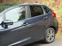 USED 2019 69 HONDA JAZZ 1.3 i-VTEC EX Hatchback 5dr Petrol CVT Euro 6 (s/s) (102 ps) 