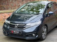 USED 2019 69 HONDA JAZZ 1.3 i-VTEC EX Hatchback 5dr Petrol CVT Euro 6 (s/s) (102 ps) 