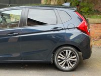 USED 2019 69 HONDA JAZZ 1.3 i-VTEC EX Hatchback 5dr Petrol CVT Euro 6 (s/s) (102 ps) 