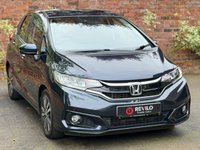 USED 2019 69 HONDA JAZZ 1.3 i-VTEC EX Hatchback 5dr Petrol CVT Euro 6 (s/s) (102 ps) 