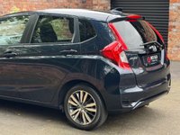 USED 2019 69 HONDA JAZZ 1.3 i-VTEC EX Hatchback 5dr Petrol CVT Euro 6 (s/s) (102 ps) 