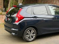 USED 2019 69 HONDA JAZZ 1.3 i-VTEC EX Hatchback 5dr Petrol CVT Euro 6 (s/s) (102 ps) 