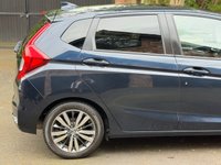 USED 2019 69 HONDA JAZZ 1.3 i-VTEC EX Hatchback 5dr Petrol CVT Euro 6 (s/s) (102 ps) 
