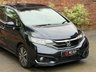 USED 2019 69 HONDA JAZZ 1.3 i-VTEC EX Hatchback 5dr Petrol CVT Euro 6 (s/s) (102 ps) 