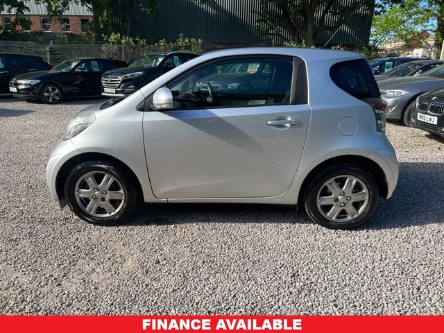 View our TOYOTA IQ
