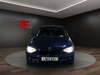 USED 2013 13 BMW 1 SERIES 1.6 116i Hatchback 5dr Petrol Automatic Euro 4 (115 ps) 