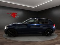 USED 2013 13 BMW 1 SERIES 1.6 116i Hatchback 5dr Petrol Automatic Euro 4 (115 ps) 