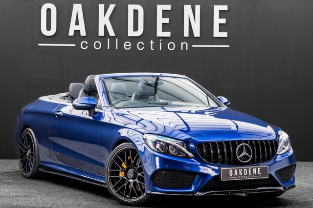 View our MERCEDES-BENZ C CLASS