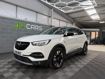 2021 VAUXHALL GRANDLAND X