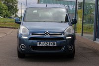 USED 2013 62 CITROEN BERLINGO 1.6 HDi VTR Multispace MPV 5dr Diesel Manual Euro 5 (90 ps) - TWIN SLIDING DOORS, LEDS, BLUETOOTH, GREAT FAMILY CAR