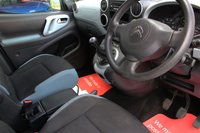 USED 2013 62 CITROEN BERLINGO 1.6 HDi VTR Multispace MPV 5dr Diesel Manual Euro 5 (90 ps) - TWIN SLIDING DOORS, LEDS, BLUETOOTH, GREAT FAMILY CAR