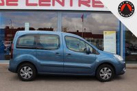 USED 2013 62 CITROEN BERLINGO 1.6 HDi VTR Multispace MPV 5dr Diesel Manual Euro 5 (90 ps) - TWIN SLIDING DOORS, LEDS, BLUETOOTH, GREAT FAMILY CAR
