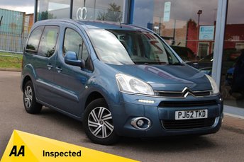 2013 CITROEN BERLINGO