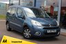 USED 2013 62 CITROEN BERLINGO 1.6 HDi VTR Multispace MPV 5dr Diesel Manual Euro 5 (90 ps) - TWIN SLIDING DOORS, LEDS, BLUETOOTH, GREAT FAMILY CAR
