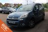 USED 2013 62 CITROEN BERLINGO 1.6 HDi VTR Multispace MPV 5dr Diesel Manual Euro 5 (90 ps) - TWIN SLIDING DOORS, LEDS, BLUETOOTH, GREAT FAMILY CAR