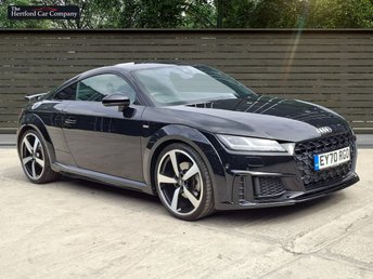 2020 AUDI TT