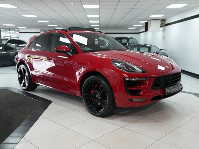 View our Porsche Macan 3.0T V6 GTS SUV 5dr Petrol PDK 4WD Euro 6 (s/s) (360 ps)
