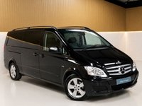 USED 2015 64 MERCEDES-BENZ VIANO 3.0 CDI Ambiente MPV 5dr Diesel Automatic RWD L1 H1 (226 g/km, 224 bhp) EX ROYAL FAMILY | EXTRA LONG