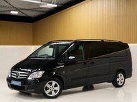 USED 2015 64 MERCEDES-BENZ VIANO 3.0 CDI Ambiente MPV 5dr Diesel Automatic RWD L1 H1 (226 g/km, 224 bhp) EX ROYAL FAMILY | EXTRA LONG