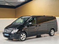 USED 2015 64 MERCEDES-BENZ VIANO 3.0 CDI Ambiente MPV 5dr Diesel Automatic RWD L1 H1 (226 g/km, 224 bhp) EX ROYAL FAMILY | EXTRA LONG