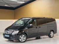 USED 2015 64 MERCEDES-BENZ VIANO 3.0 CDI Ambiente MPV 5dr Diesel Automatic RWD L1 H1 (226 g/km, 224 bhp) EX ROYAL FAMILY | EXTRA LONG