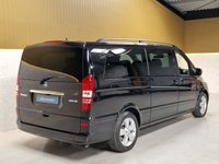 USED 2015 64 MERCEDES-BENZ VIANO 3.0 CDI Ambiente MPV 5dr Diesel Automatic RWD L1 H1 (226 g/km, 224 bhp) EX ROYAL FAMILY | EXTRA LONG