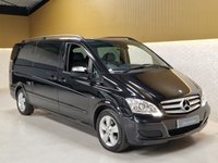 USED 2015 64 MERCEDES-BENZ VIANO 3.0 CDI Ambiente MPV 5dr Diesel Automatic RWD L1 H1 (226 g/km, 224 bhp) EX ROYAL FAMILY | EXTRA LONG