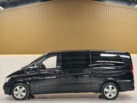 USED 2015 64 MERCEDES-BENZ VIANO 3.0 CDI Ambiente MPV 5dr Diesel Automatic RWD L1 H1 (226 g/km, 224 bhp) EX ROYAL FAMILY | EXTRA LONG