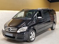 USED 2015 64 MERCEDES-BENZ VIANO 3.0 CDI Ambiente MPV 5dr Diesel Automatic RWD L1 H1 (226 g/km, 224 bhp) EX ROYAL FAMILY | EXTRA LONG
