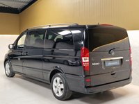 USED 2015 64 MERCEDES-BENZ VIANO 3.0 CDI Ambiente MPV 5dr Diesel Automatic RWD L1 H1 (226 g/km, 224 bhp) EX ROYAL FAMILY | EXTRA LONG