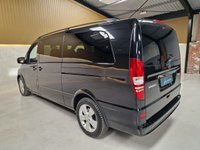 USED 2015 64 MERCEDES-BENZ VIANO 3.0 CDI Ambiente MPV 5dr Diesel Automatic RWD L1 H1 (226 g/km, 224 bhp) EX ROYAL FAMILY | EXTRA LONG