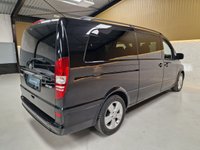 USED 2015 64 MERCEDES-BENZ VIANO 3.0 CDI Ambiente MPV 5dr Diesel Automatic RWD L1 H1 (226 g/km, 224 bhp) EX ROYAL FAMILY | EXTRA LONG