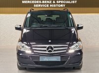 USED 2015 64 MERCEDES-BENZ VIANO 3.0 CDI Ambiente MPV 5dr Diesel Automatic RWD L1 H1 (226 g/km, 224 bhp) EX ROYAL FAMILY | EXTRA LONG