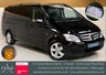 USED 2015 64 MERCEDES-BENZ VIANO 3.0 CDI Ambiente MPV 5dr Diesel Automatic RWD L1 H1 (226 g/km, 224 bhp) EX ROYAL FAMILY | EXTRA LONG
