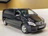 USED 2015 64 MERCEDES-BENZ VIANO 3.0 CDI Ambiente MPV 5dr Diesel Automatic RWD L1 H1 (226 g/km, 224 bhp) EX ROYAL FAMILY | EXTRA LONG