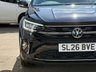 USED 2026 26 VOLKSWAGEN TAIGO 1.0 TSI Match SUV 5dr Petrol Manual Euro 6 (s/s) (95 ps) 