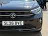 USED 2026 26 VOLKSWAGEN TAIGO 1.0 TSI Match SUV 5dr Petrol Manual Euro 6 (s/s) (95 ps) 