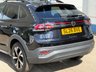 USED 2026 26 VOLKSWAGEN TAIGO 1.0 TSI Match SUV 5dr Petrol Manual Euro 6 (s/s) (95 ps) 