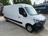 USED 2023 72 RENAULT MASTER 2.3 dCi 35 Business+ Panel Van 4dr Diesel Manual FWD LWB Medium Roof Euro 6 (135 ps) Air Conditioning