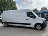 USED 2023 72 RENAULT MASTER 2.3 dCi 35 Business+ Panel Van 4dr Diesel Manual FWD LWB Medium Roof Euro 6 (135 ps) Air Conditioning