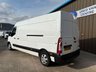USED 2023 72 RENAULT MASTER 2.3 dCi 35 Business+ Panel Van 4dr Diesel Manual FWD LWB Medium Roof Euro 6 (135 ps) Air Conditioning