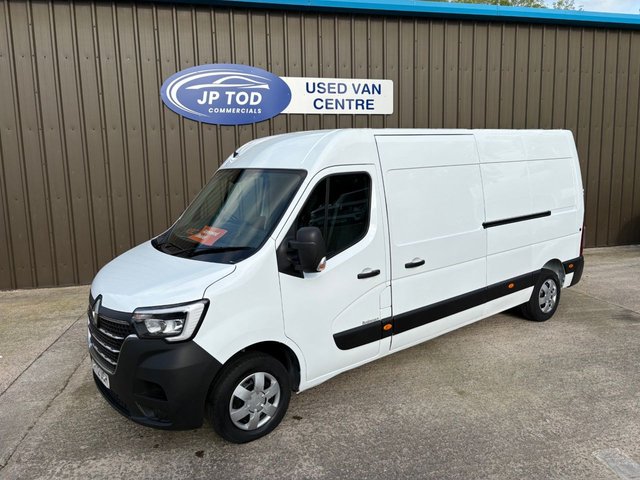 View our RENAULT MASTER