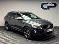 USED 2015 65 VOLVO XC60 2.4 D5 R-Design Nav SUV 5dr Diesel Auto AWD Euro 6 (s/s) (220 ps) LEATHER|NAV|SENSORS|HTD SEATS