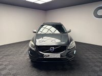 USED 2015 65 VOLVO XC60 2.4 D5 R-Design Nav SUV 5dr Diesel Auto AWD Euro 6 (s/s) (220 ps) LEATHER|NAV|SENSORS|HTD SEATS