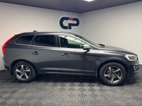 USED 2015 65 VOLVO XC60 2.4 D5 R-Design Nav SUV 5dr Diesel Auto AWD Euro 6 (s/s) (220 ps) LEATHER|NAV|SENSORS|HTD SEATS